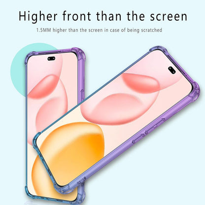 Gradient Gel Case for HONOR 400 Pro
