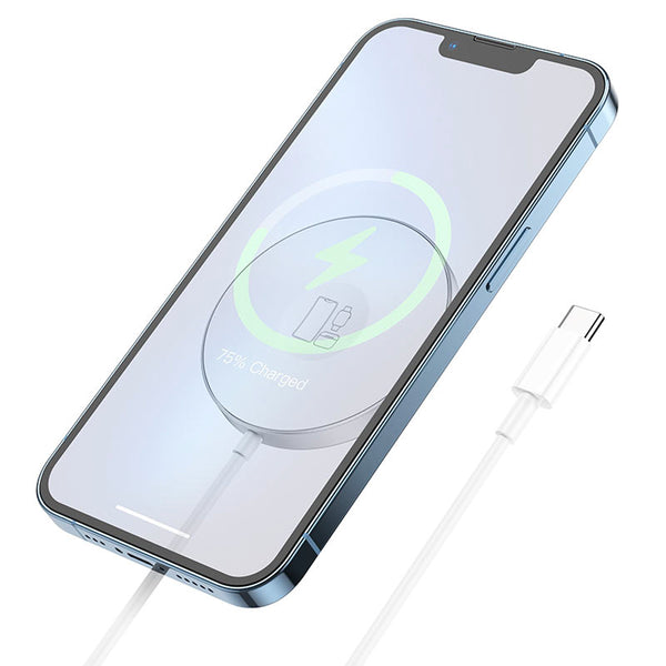 Hoco 3 in 1 Magnetic Wireless Charger