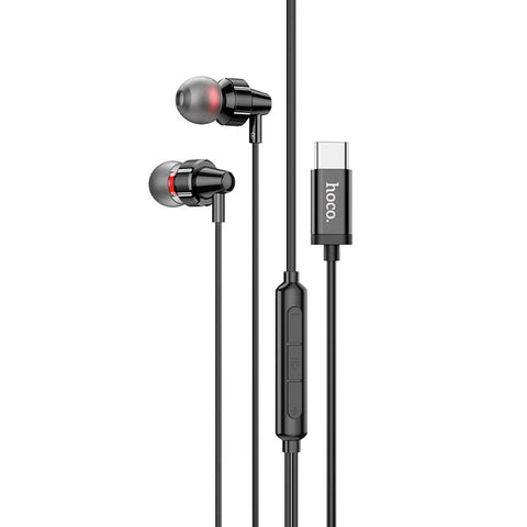 USB Type-C Stereo Wired Earphones - HOCO