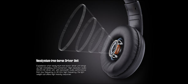 Wireless Oveleng MX888 headphones