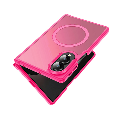 Magsafe Compatible Matte Case for Samsung Galaxy Z Fold 8