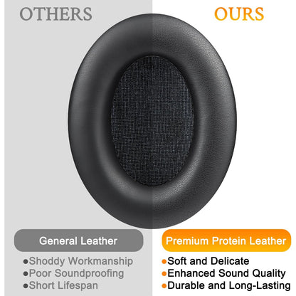 Earphone Pad Replacements for HyperX Cloud 1 / 2 / 3
