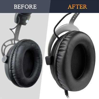Earphone Pad Replacements for HyperX Cloud 1 / 2 / 3