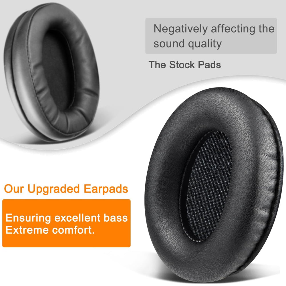 Earphone Pad Replacements for HyperX Cloud 1 / 2 / 3