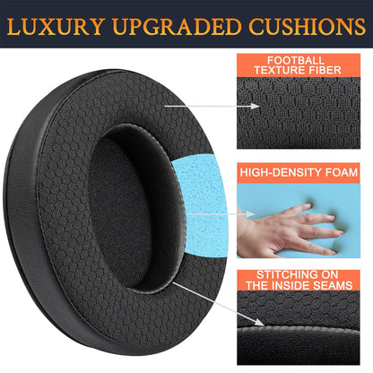 Earphone Pad Replacements for HyperX Cloud 1 / 2 / 3