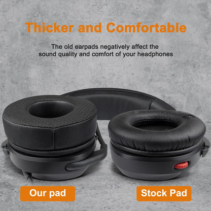 Earphone Pad Replacements for HyperX Cloud 1 / 2 / 3