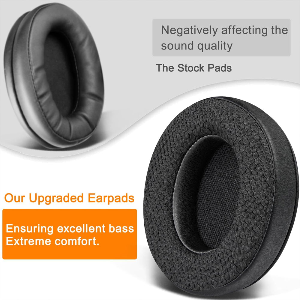 Earphone Pad Replacements for HyperX Cloud 1 / 2 / 3