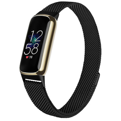 Milanese Metal Strap for Fitbit Inspire 3