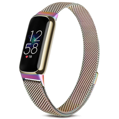 Milanese Metal Strap for Fitbit Inspire 3