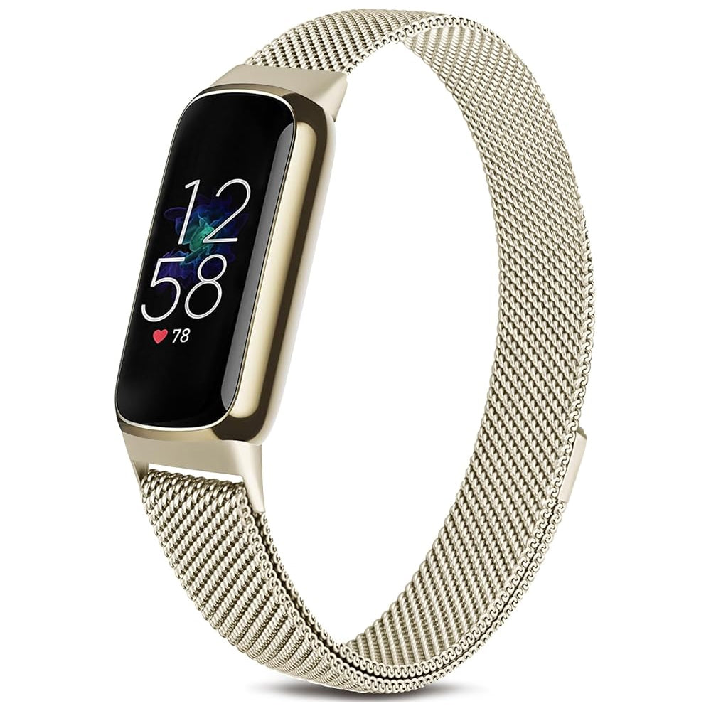 Milanese Metal Strap for Fitbit Inspire 3