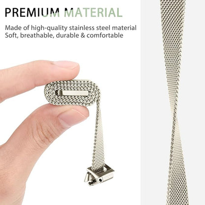 Milanese Metal Strap for Fitbit Inspire 3