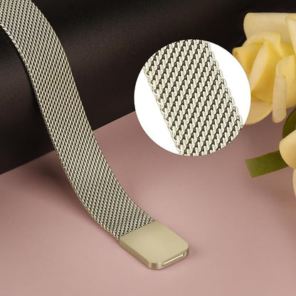 Milanese Metal Strap for Fitbit Inspire 3
