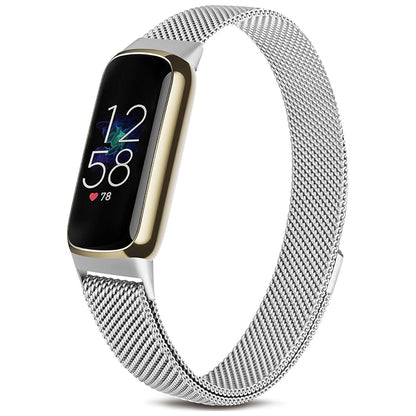 Milanese Metal Strap for Fitbit Inspire 3