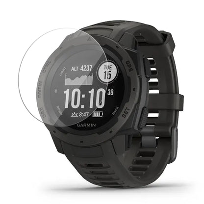 Glass Screen Protector for Garmin Instinct (45mm)