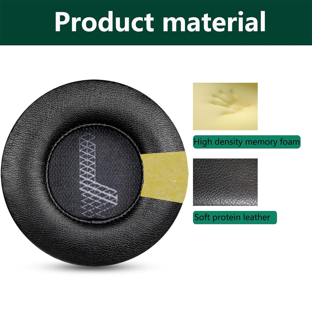 Earphone Pad Replacements for JBL Live 460NC