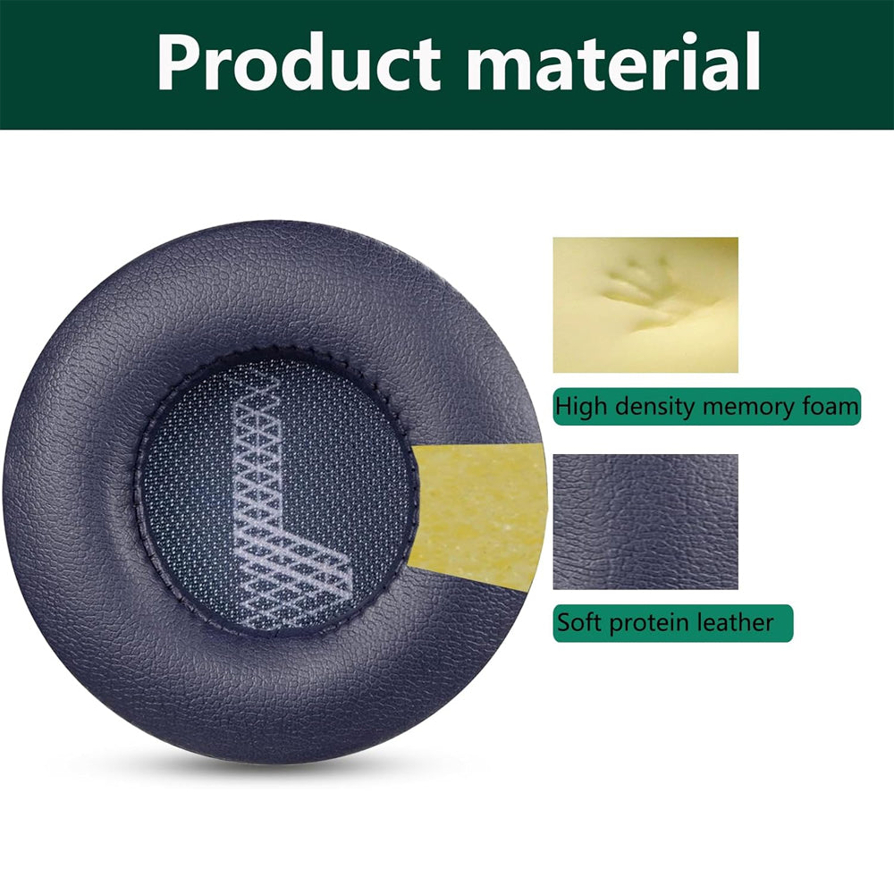 Earphone Pad Replacements for JBL Live 460NC