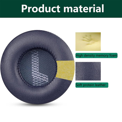 Earphone Pad Replacements for JBL Live 460NC