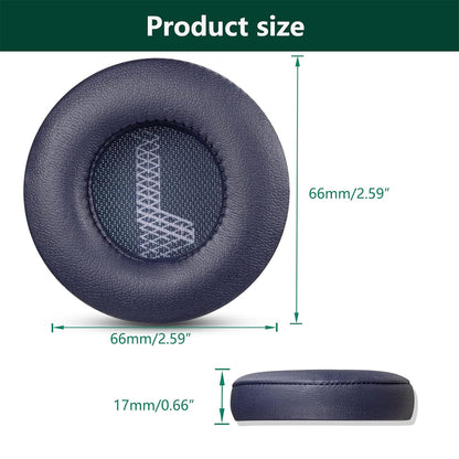 Earphone Pad Replacements for JBL Live 460NC
