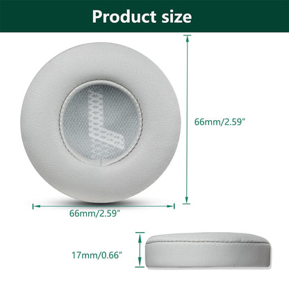 Earphone Pad Replacements for JBL Live 460NC