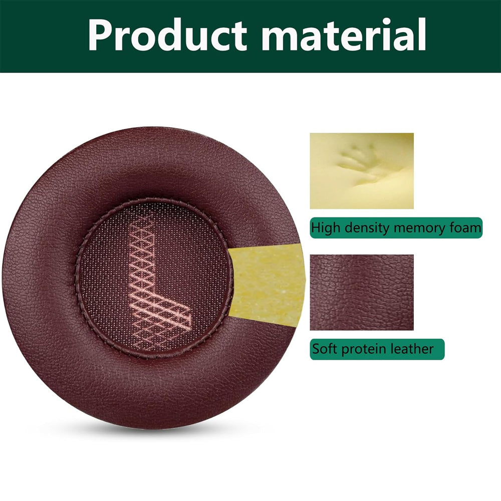Earphone Pad Replacements for JBL Live 460NC
