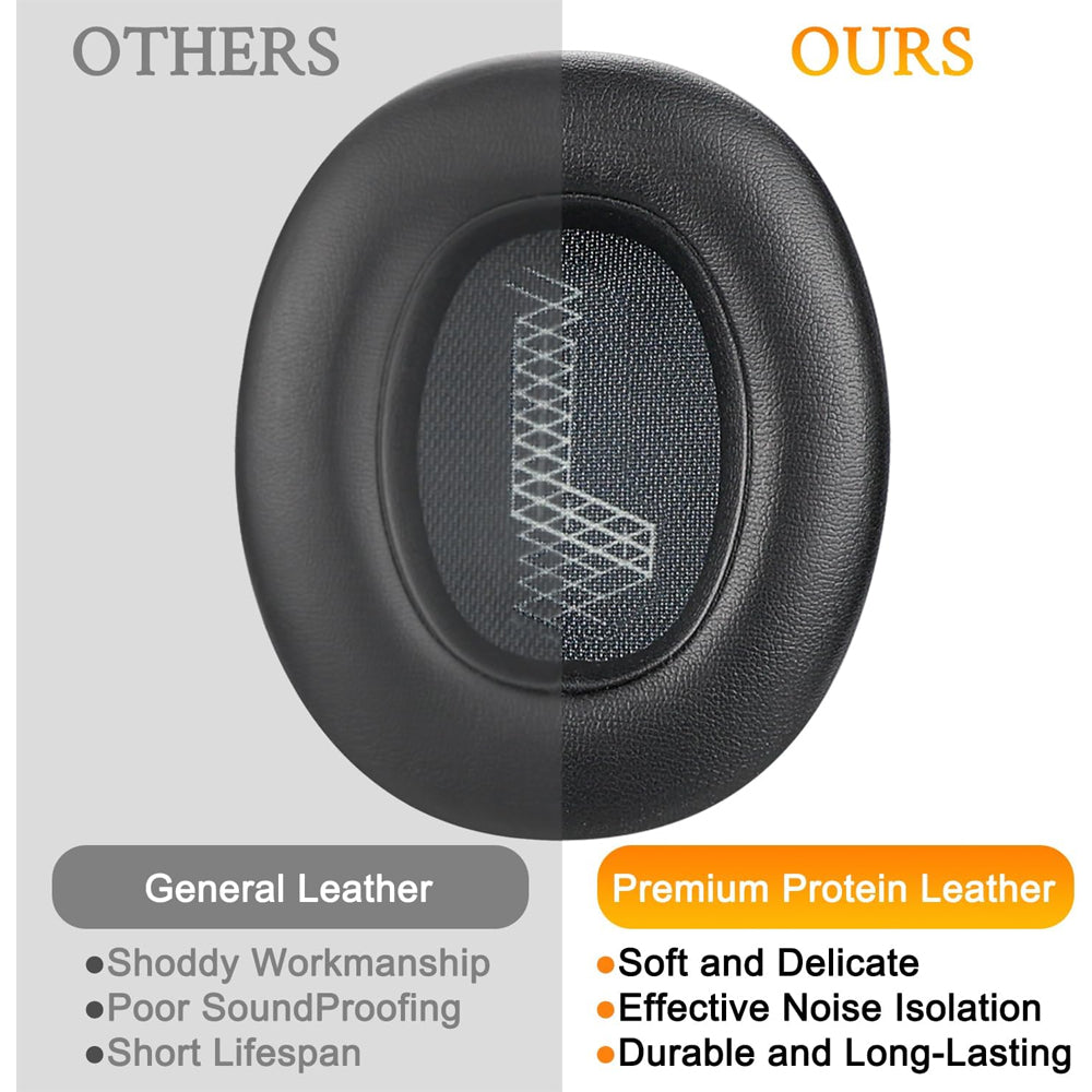 Earphone Pad Replacements for JBL Tune 760NC