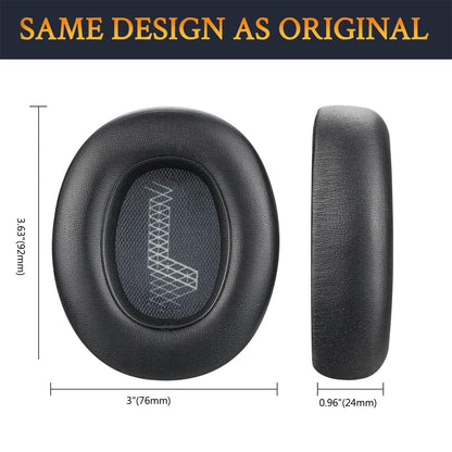 Earphone Pad Replacements for JBL E65 (E65BT / E65 BTNC)
