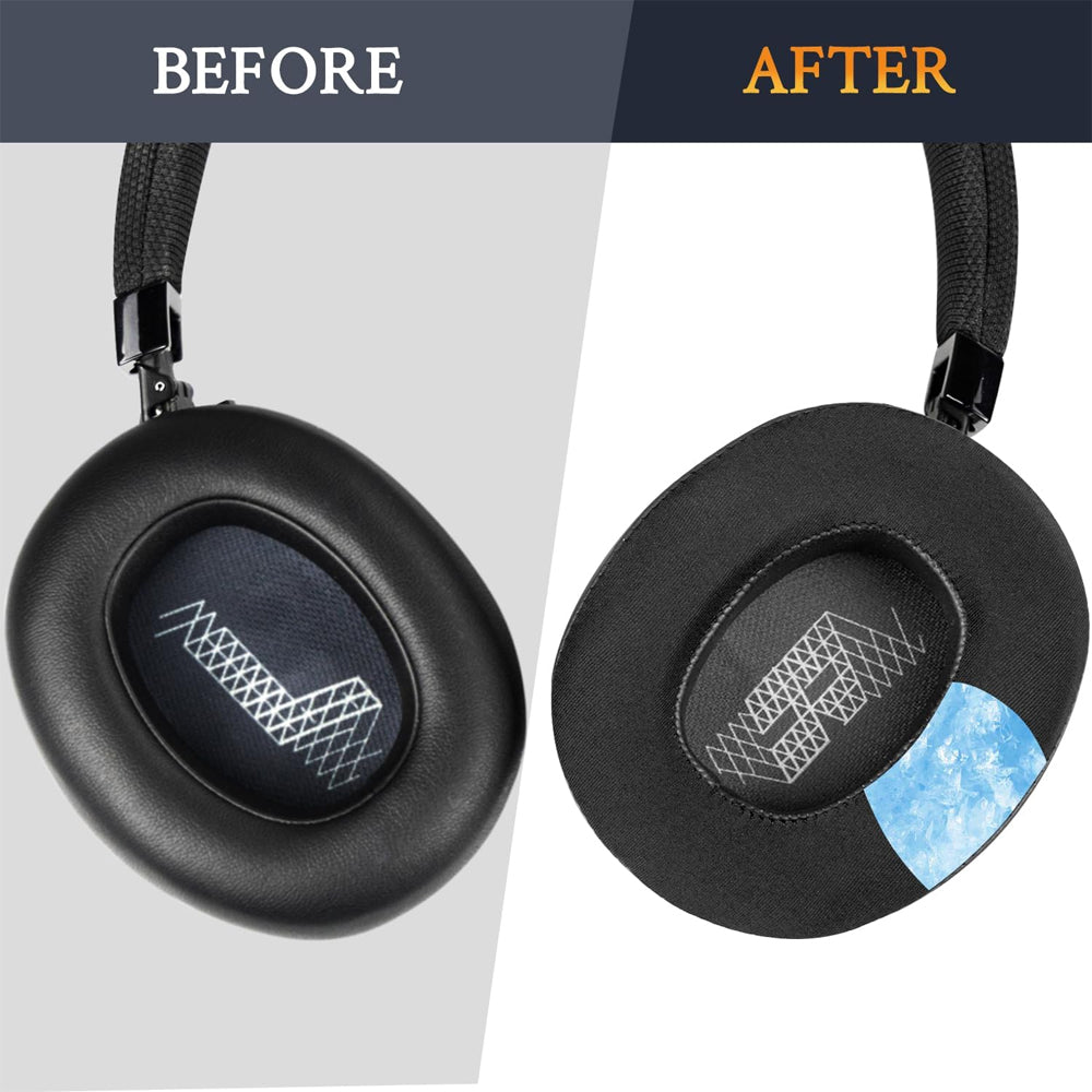 Earphone Pad Replacements for JBL E65 (E65BT / E65 BTNC)