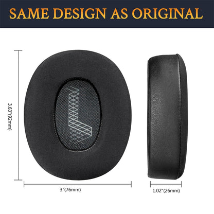 Earphone Pad Replacements for JBL E65 (E65BT / E65 BTNC)