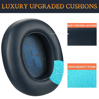 Earphone Pad Replacements for JBL E65 (E65BT / E65 BTNC)