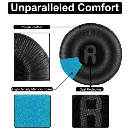 Earphone Pad Replacements for JBL JR300BT