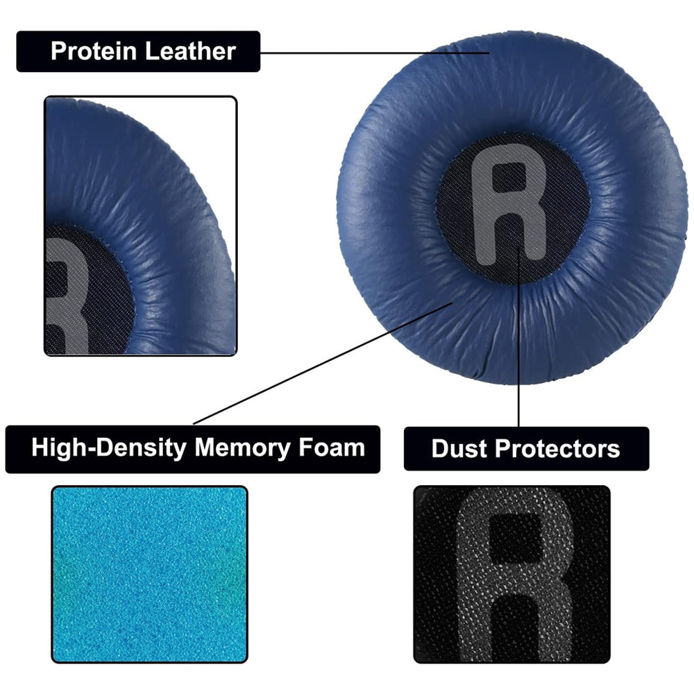 Earphone Pad Replacements for JBL JR300BT