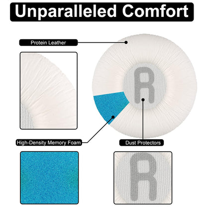 Earphone Pad Replacements for JBL JR300BT