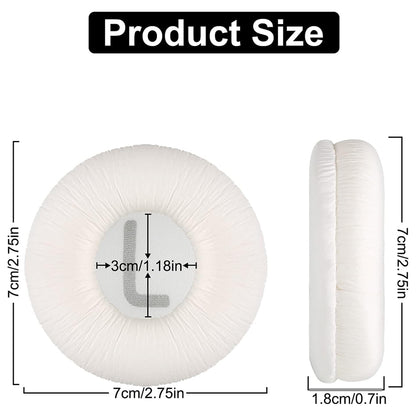 Earphone Pad Replacements for JBL JR300BT