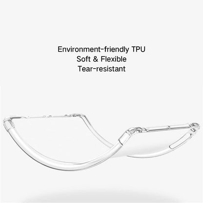 Clear Bumper Case for Kindle Paperwhite 12th Gen 7" (2024)