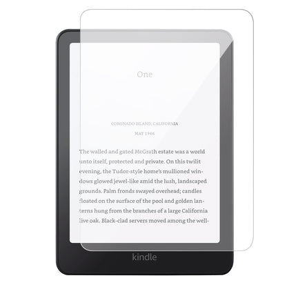 Glass Screen Protector for Kindle Colorsoft 7" 12th Generation (2024)