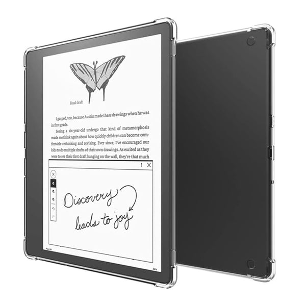 Clear Bumper Case for Kindle Scribe 10.2"