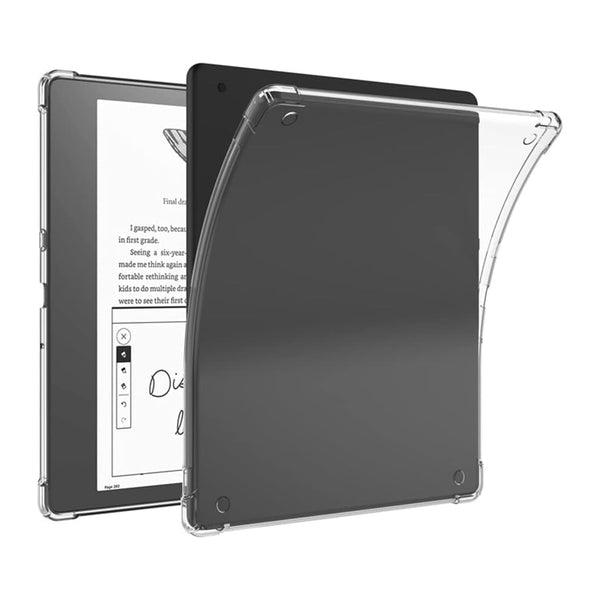 Clear Bumper Case for Kindle Scribe 10.2"