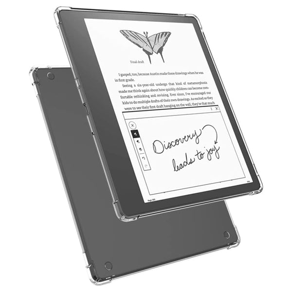 Clear Bumper Case for Kindle Scribe 10.2"