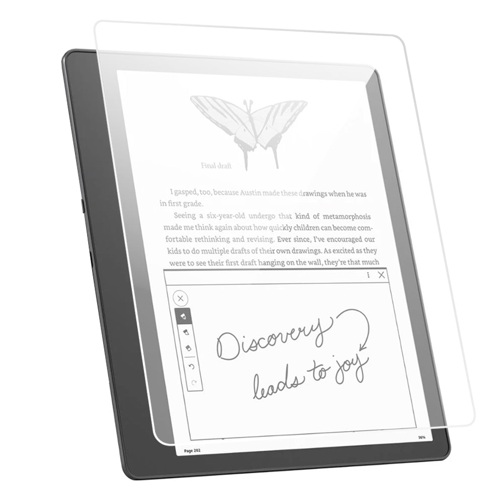Glass Screen Protector for Kindle Scribe 10.2" (2022)