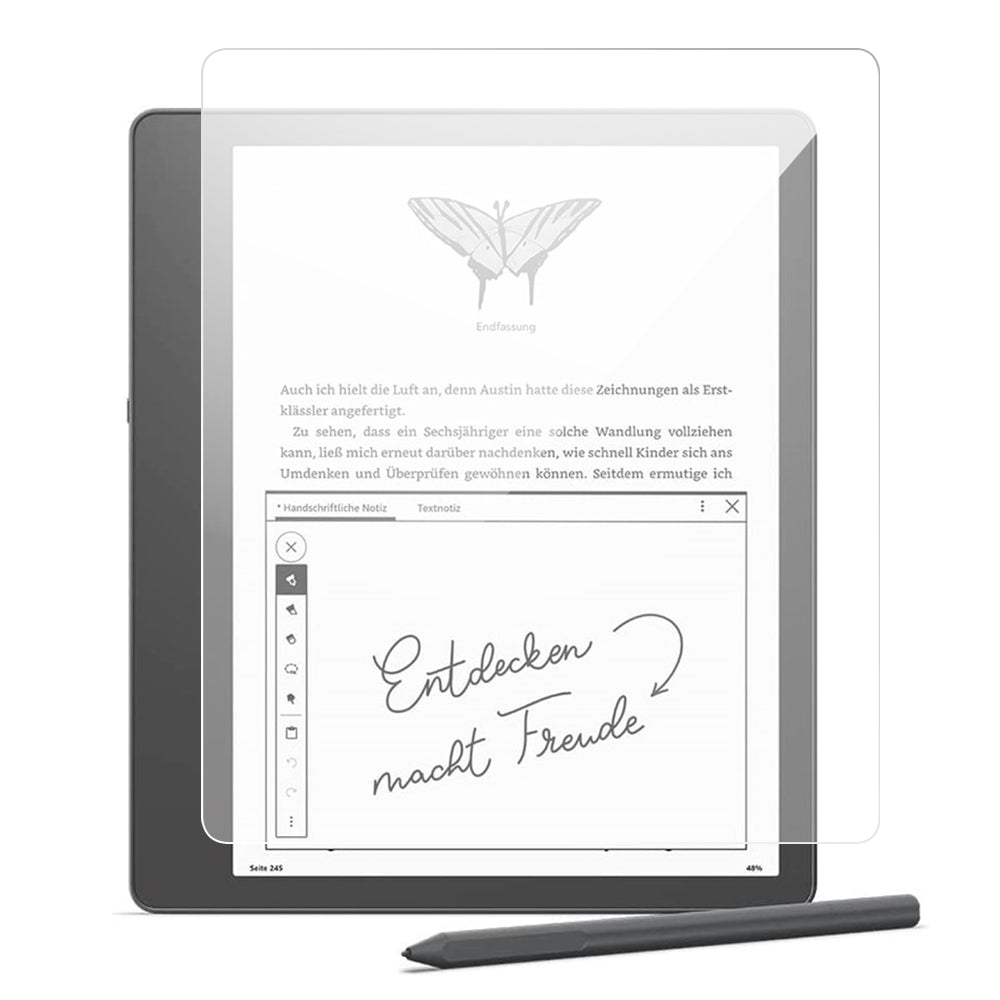 Glass Screen Protector for Kindle Scribe 10.2" (2022)