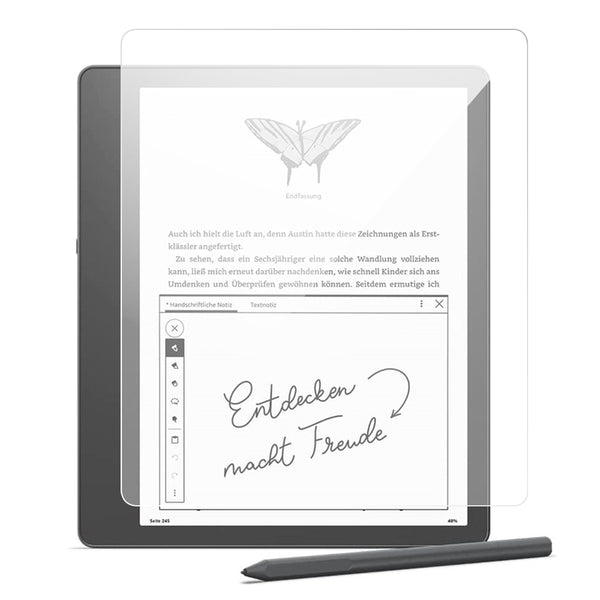 Glass Screen Protector for Kindle Scribe