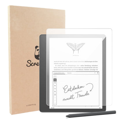 Glass Screen Protector for Kindle Scribe 10.2" (2022)
