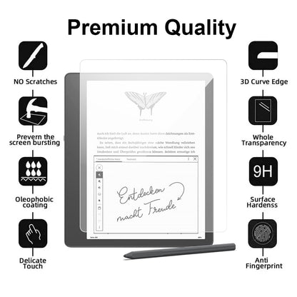 Glass Screen Protector for Kindle Scribe 10.2" (2022)