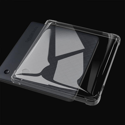 Clear Bumper Case for Kobo Libra 2 7"
