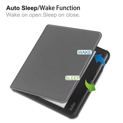 Flip Case for Kobo Libra Colour 7"