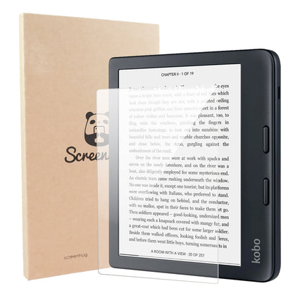 Glass Screen Protector for Kobo Libra 2