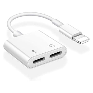 Dual Lightning to Lightning Adapter