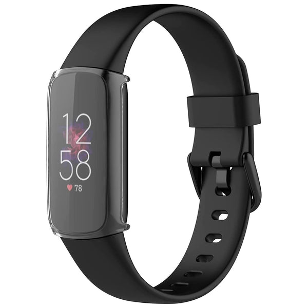 TPU Screen Protector for Fitbit Luxe