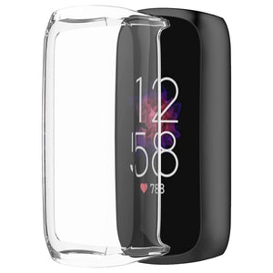 TPU Screen Protector for Fitbit Luxe