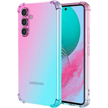 Gradient Gel Case for Samsung Galaxy M54